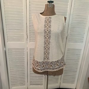 Lucky Brand sleeveless t-shirt